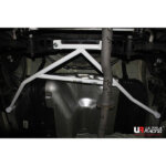 Ultra Racing rear lower chassis brace for Kia Sportage III (SL)