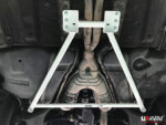 Ultra Racing rear lower chassis brace for BMW 5 E39