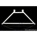 Ultra Racing rear lower chassis brace for Audi A8 D4