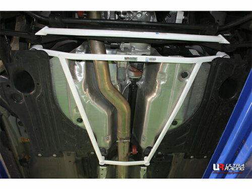 Ultra Racing rear lower chassis brace for Volvo XC60 I