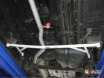 Ultra Racing rear lower chassis reinforcement for Ssangyong Tivoli I/X100