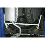 Ultra Racing rear lower chassis brace for Hyundai Santa Fe III (DM) 2.0D 2WD