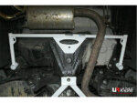 Ultra Racing rear lower chassis brace for BMW 3 F31/BMW 4 F36