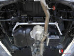 Ultra Racing rear lower chassis brace for Ssangyong Korando C300