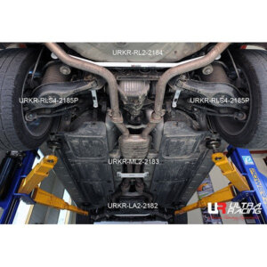 Ultra Racing stražnje donje ojačanje šasije za Hyundai Equus VI/Genesis BH