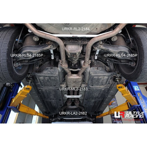Ultra Racing stražnje donje ojačanje šasije za Hyundai Equus VI/Genesis BH