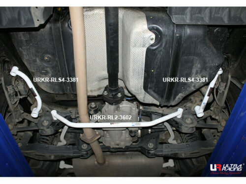 Ultra Racing rear lower chassis brace for Hyundai Tucson TL/Kia Sportage QL