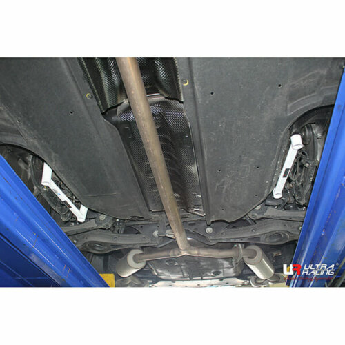 Ultra Racing rear lower chassis brace for Hyundai Grandeur IG/Sonata LF/Kia Optima IV JF