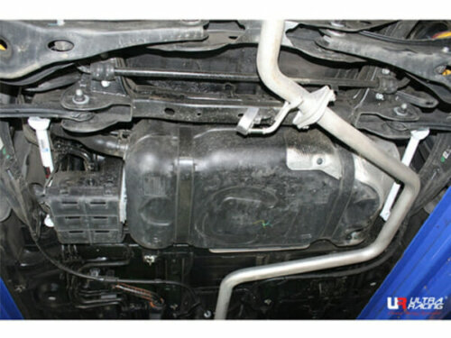 Ultra Racing rear lower chassis brace for Hyundai Ioniq AE/Kia Niro I