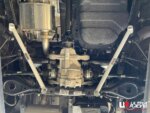 Ultra Racing stražnje donje ojačanje šasije za Ssangyong Rexton G4 Y400/Y450