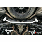 Ultra Racing rear lower chassis brace for Hyundai Veracruz I 3.0D 4WD