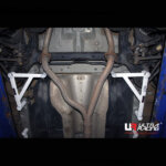 Ultra Racing rear lower chassis brace for Kia Sorento II XM/Hyundai Santa Fe II CM