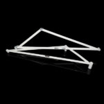 Ultra Racing lower chassis brace for Subaru Outback IV BR
