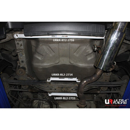 Ultra Racing chassis brace for Kia Sportage II (KM)