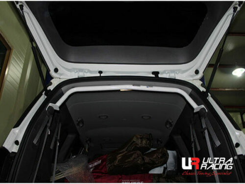 Ultra Racing body brace for Ssangyong Korando Turismo/Stavic 2.0D 4WD