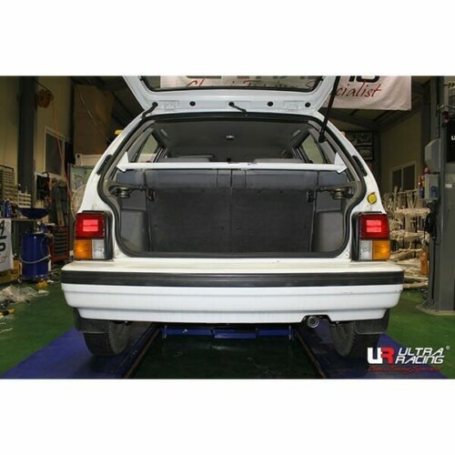 Ultra Racing body reinforcement for Kia Pride I (Y) 1.1 2WD