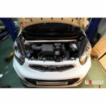Ultra Racing front upper strut brace for Kia Picanto II (Morning TA) 1.0 2WD