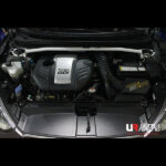 Ultra Racing front strut brace for Hyundai Veloster I (FS)