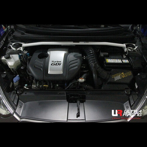 Ultra Racing front strut brace for Hyundai Veloster I (FS)