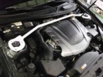 Ultra Racing front upper strut brace for Hyundai Genesis Coupe BK