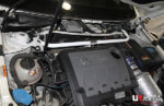 Ultra Racing front upper strut brace for Volkswagen Passat CC II
