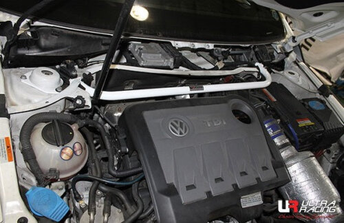 Ultra Racing front upper strut brace for Volkswagen Passat CC II
