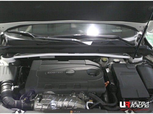 Ultra Racing front upper strut brace for Chevrolet Malibu VIII 2.4 2WD