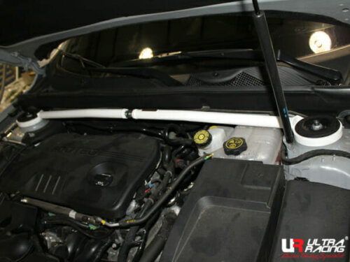 Ultra Racing front upper strut brace for Chevrolet Malibu VIII 2.0D 2WD