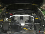 Ultra Racing 2-point front upper strut brace for Lexus SC 430 Z40