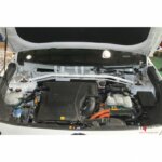 Ultra Racing front upper strut brace for Kia Niro I