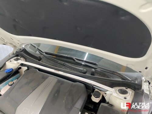 Ultra Racing front upper strut brace for Hyundai Ioniq 5 NE/Kia EV6 CV