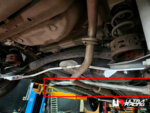 Ultra Racing rear lower chassis brace for Suzuki Vitara I LY