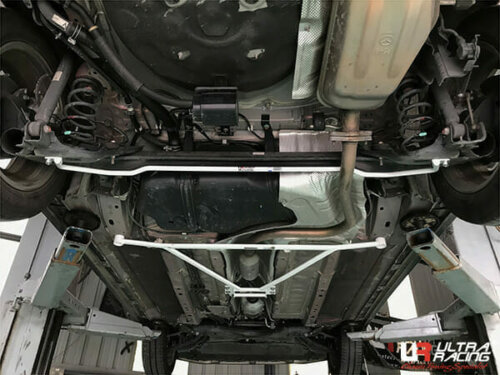 Ultra Racing rear anti-roll bar for Mazda 2 DJ/CX-3 DK