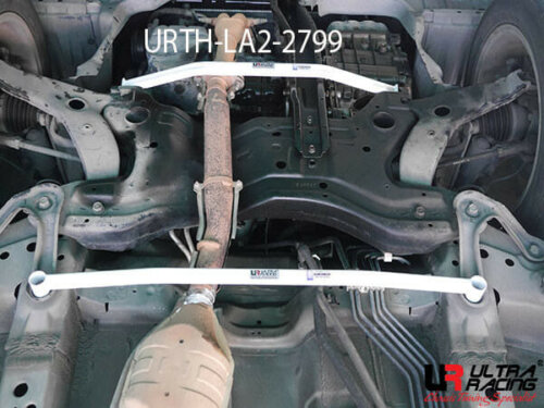 Ultra Racing front lower chassis brace for Mitsubishi Grandis/Space Wagon 2.4 2WD