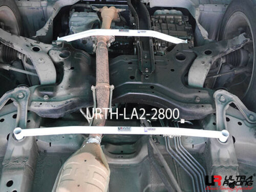 Ultra Racing front lower chassis brace for Mitsubishi Grandis I/Space Wagon III 2.4 2WD
