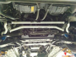 Ultra Racing front lower chassis brace for Toyota Hiace/Commuter H200 2.5D 2WD