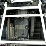 Ultra Racing front lower chassis brace for Toyota Hilux VIII/Fortuner II