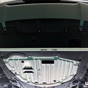 Ultra Racing prednje donje ojačanje šasije za Honda CR-V V/VI