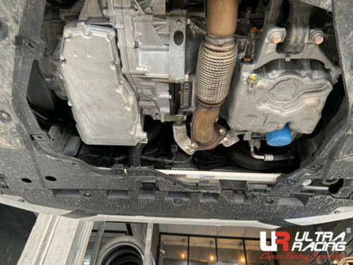 Ultra Racing front lower chassis brace for Honda Accord/Civic CV1/CY2/FE/FL5