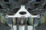 Ultra Racing front lower chassis brace for Honda Civic X (FC1/FK4/FK7/FK8)