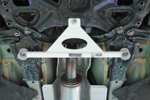 Ultra Racing front lower chassis brace for Honda Civic X (FC1/FK4/FK7/FK8)