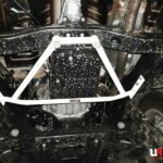 Ultra Racing prednje donje pojačanje šasije za Toyota Hilux Revo AN120