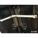 Ultra Racing mid lower chassis brace for Ford EcoSport II
