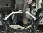 Ultra Racing mid lower chassis brace for Toyota Alphard/Vellfire AH30