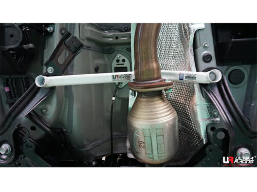 Ultra Racing mid lower chassis brace for Lexus NX 300 AZ10/Toyota Harrier XU60