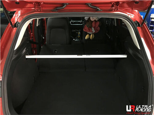 Ultra Racing rear strut brace for Mazda 3 BM
