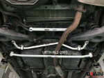 Ultra Racing rear lower chassis brace for Mitsubishi Grandis/Space Wagon