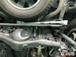 Ultra Racing rear lower chassis brace for Toyota Fortuner II (AN150)
