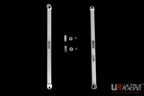 Ultra Racing rear lower chassis brace for Honda Civic X (FK4) 1.5T