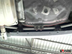 Ultra Racing rear chassis brace for Mazda 2 III (DJ)